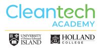 Cleantech academy logo